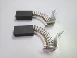 Carbon Brush Set - Rockwell Homecraft 10" Motorized Table Saw & Buck. Fixed Price $21.99.