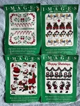 Lot Of 4 Meyercord Christmas Images Real Paint Transfer Art Sheets Vintage. Fixed Price $14.99.