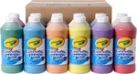 Crayola Washable Paint (12CT), Bulk Set For Kids' Art Projects, 16 Oz, Non. Fixed Price $96.54.