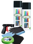 Argent Metallic DAH1S4A Paint & Clear Coat Kit For Chrysler. Fixed Price $56.95.