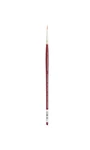 Grumbacher Goldenedge Synthetic Round Watercolor Brush, Size 00 (4620.ZZ). Fixed Price $12.05.