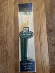 Loew Cornell 2059 White Nylon Painter Brush Set Of Liner Shaders And Rounds. Fixed Price $9.99.
