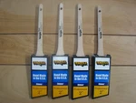 4 Ea- Corona 2" Ryan Pro Angle Sash Paint Brush, Chinex Bristle Made Usa. Fixed Price $39.90.