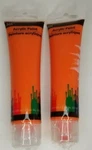 Jot Acrylic Paint Lot Of 4 Tubes 2 Oz 60ML Orange Art Craft. Fixed Price $6.29.