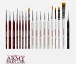 The Army Painter, Assortment, Detail, Basecoat, Drybrush & Masterclass. Fixed Price $5.50.
