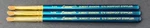Lot Of 3 Short Handle Expression Robert Simmons 1/4" E79 Deerfoot Stippler. Fixed Price $44.99.