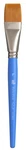 Princeton (PBXP3750FW100) Select Flat Wash Brush Size 1IN Series Short Blue. Fixed Price $18.25.