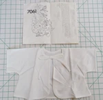 Tri Chem Ready To Paint Liquid Embroidery 7061 Sesame Street Baby Saque Big Bird. Fixed Price $14.99.