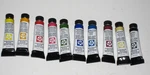 10 Lot Daniel Smith Extra Fine Artist Watercolor Paint 5ML Tubes Free Ship. Fixed Price $62.95.