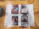 Star Wars Ccg Complete Coruscant Set 180 Cards Near-mint No Ais. Fixed Price $799.95.