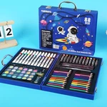 88PC Art Drawing Set Kit For Kids Childrens Teens Adults Supplies Paint Pencil. Fixed Price $11.99.