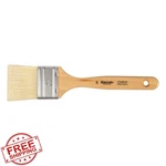 Escoda 2360 Hog Bristle Flat Mottler Artist Paint Brush Size 24. Fixed Price $44.99.