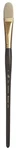 Princeton Series 630 Dakota Synthetic Bristle Brush-long Handle Filbert Size 12. Fixed Price $42.01.
