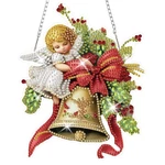 Heibago Angel Diamond Art Hanging Kits For Adults Kids, 5D Special XR010. Fixed Price $10.03.