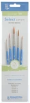 Princeton Brush Set 5/PKG-SELECT 10. Fixed Price $20.78.