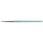 3 Pack Princeton Select Artiste Synthetic Brush-round Size R-8. Fixed Price $23.66.