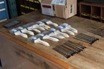 Gam 2" Paint 180462, 24 Pc & Min Brushes 20. Fixed Price $17.00.