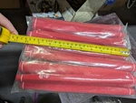 * Royal Golf Club Grips ' Pcs 10" 76G 76.9 Brand New Red. Fixed Price $39.98.
