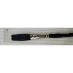 Mack Jet Stroke Lettering Brush 1/2 Inch 1962. Fixed Price $27.78.