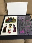 Vintage Meyercord Decals 1537-A Instruction Sheet Original Wrapper Complete Vgc. Fixed Price $5.00.