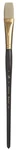 Princeton Series 630 Dakota Synthetic Bristle Brush-long Handle Flat Size 12. Fixed Price $30.58.