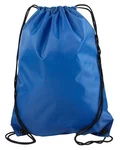 2 Of Liberty Bags 8886 Nylon Value Black Cord Drawstring Backpack. Fixed Price $12.51.