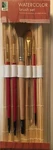 Art Alternatives Brush Sets. Fixed Price $17.99.