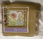 Kaisercraft Scrapbook Beyond The Page Nana Brag 2008. Fixed Price $5.59.