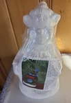 Creative Crafts 94838 Ready To Paint Christmas Reindeer New Sealed Nos. Fixed Price $14.90.