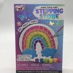 Fashion Angels Make Your Own Stepping Stone Mix-mold-paint New Kit Ages 8+. Fixed Price $14.99.