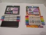 Lot Of 2 Crafters Closet Paint Marker Coloring And.... Fixed Price $17.00.