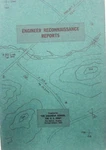 Engineer Reconnaissance Reports, DA-750-10, Jan 1955, Us Army.. Fixed Price $20.00.