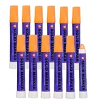 Sakura Solid Paint Markers Fuorescent Orange XSC-305 Box Of 12. Fixed Price $33.65.