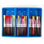 Royal & Langnickel Big Kid's Choice Chubbie Brushes Classroom Assortment. Fixed Price $79.50.