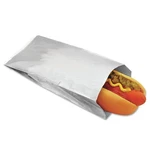Bagcraft 300456 3.5" X 8.5" Foil Single-serve Bags Silver (1000/CT) New. Fixed Price $86.70.