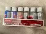 Craft Smart Acrylic Paint Value Set 12 Pc- Factory Sealed. Fixed Price $24.99.