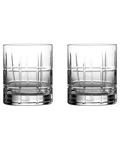 Waterford Short Stories Connoisseur Cluin Dof Tumbler 11.5 Oz Set 2 Bnib. Fixed Price $135.00.