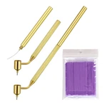 100PCS 0.5 Mm Touch Up Paint Brushes, Fine Line Fluid Writer Applicator.... Fixed Price $12.83.