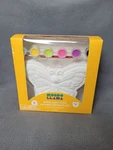 Mondo Llama Paint-your-own Ceramic Butterfly Kit With Paints & Brush Included. Fixed Price $5.95.