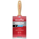 Wooster 4173-4 4" Wall Firm, Nylon/polyester Bristle, Paint Brush, Wood Handle. Fixed Price $27.19.