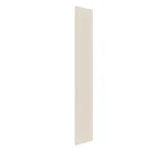 Hampton Bay Avondale 48X11.25 Kitchen Cabinet End Panel Antique White. Fixed Price $28.99.