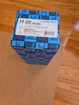 Pferd 82170 Mini Wheel Brushes X3/8-24 Thread. 10 Pack New Knot/stringer. Fixed Price $69.99.