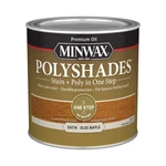 Minwax Polyshades Olde Maple 1 2 Pint Wood Stain And Polyurethane Finish. Fixed Price $16.89.