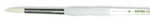 Royal & Langnickel(r) Soft-grip Bristle Round Brush-size 3. Fixed Price $8.40.