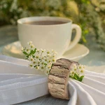 Natural 4 Round 3" Birch Wood Slices Napkin Rings Party Events Home Decorations. Fixed Price $8.29.