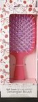 Swissco Precision Soft Touch Deluxe Vented Detangler Brush - Purple / Pink (1). Fixed Price $19.99.