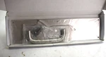 1001 Ada US32D Cal-royal Pull Plate Solid Round Bar Handle 4" X 16". Fixed Price $37.99.