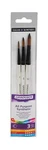 Daler Rowney 212530007 Graduate Brush Synthetic Round Set. Fixed Price $27.75.