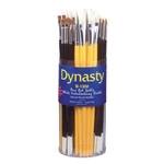 Dynasty Oil & Acrylic Brush Assortment. Fixed Price $183.29.