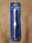 Stencil Brush 3/8" Width By Plaid. Fixed Price $6.00.
